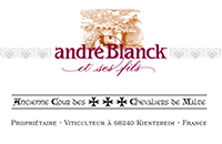 Logo de André Blanck