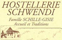 Logo hostellerie Schwendi