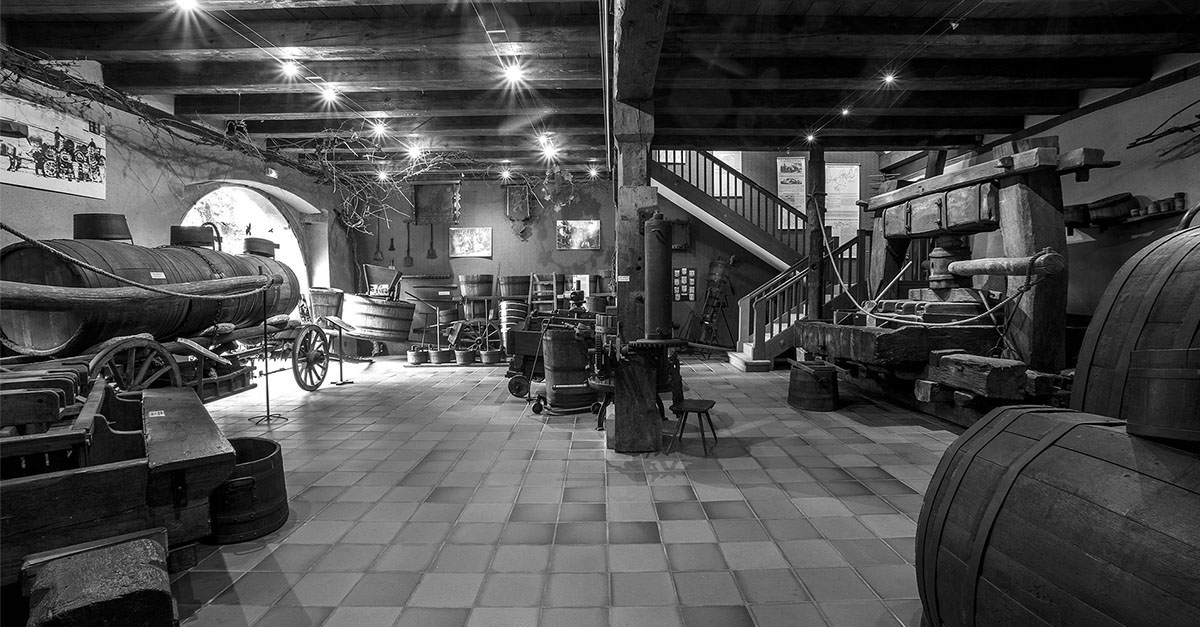 musée du vignoble et des vins d'Alsace